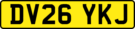 DV26YKJ