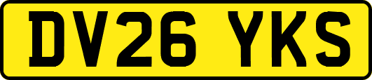 DV26YKS