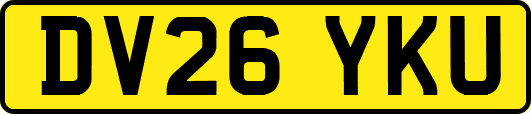 DV26YKU