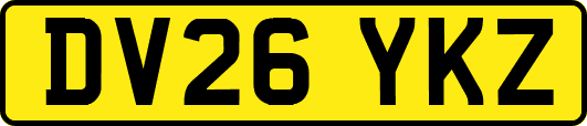 DV26YKZ