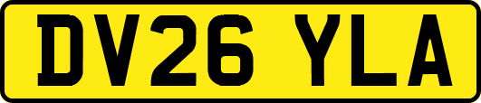 DV26YLA