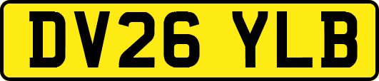 DV26YLB