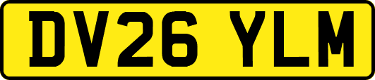 DV26YLM