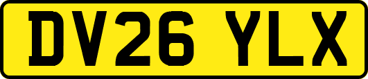 DV26YLX