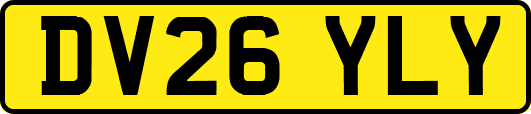 DV26YLY