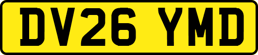 DV26YMD