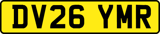 DV26YMR