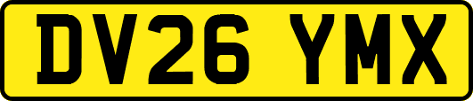 DV26YMX