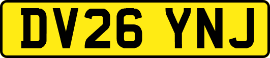 DV26YNJ