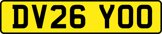 DV26YOO