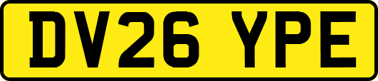 DV26YPE