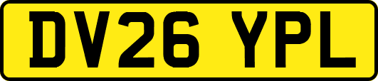 DV26YPL