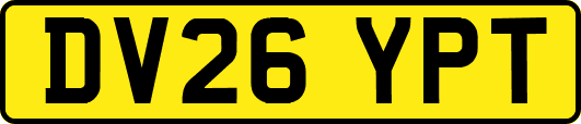 DV26YPT
