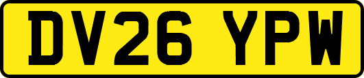 DV26YPW