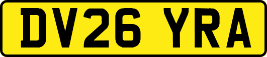 DV26YRA