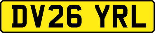 DV26YRL