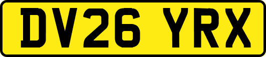 DV26YRX