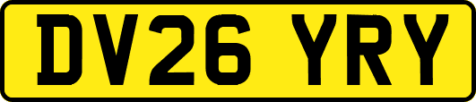 DV26YRY