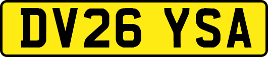 DV26YSA