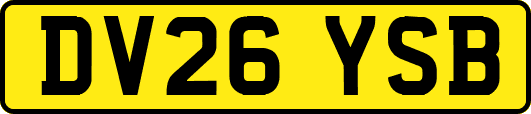 DV26YSB