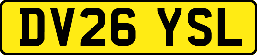 DV26YSL