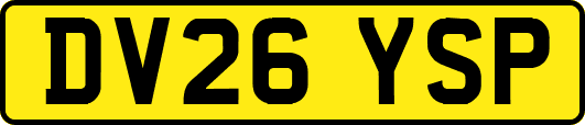 DV26YSP