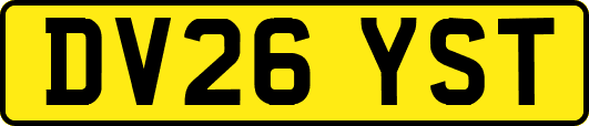 DV26YST