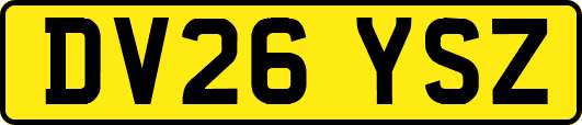 DV26YSZ