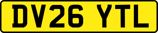 DV26YTL