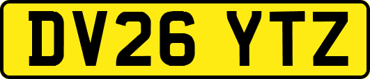 DV26YTZ