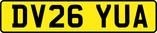 DV26YUA