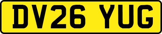 DV26YUG