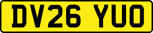 DV26YUO