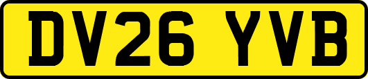 DV26YVB