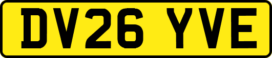DV26YVE