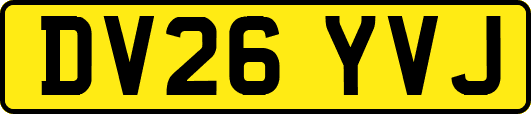 DV26YVJ