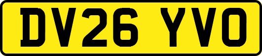DV26YVO