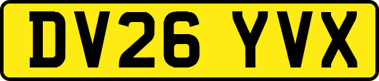 DV26YVX