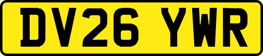 DV26YWR