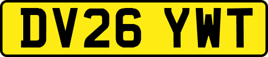 DV26YWT