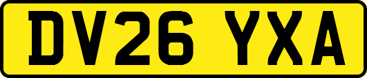 DV26YXA