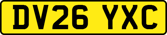 DV26YXC
