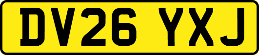 DV26YXJ