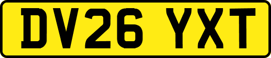 DV26YXT