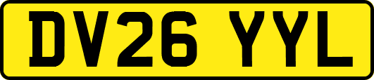DV26YYL