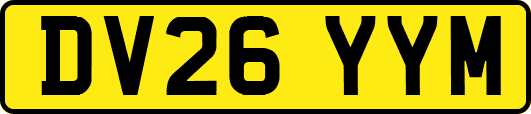 DV26YYM