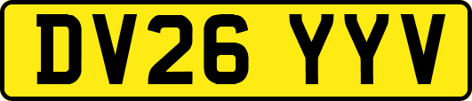 DV26YYV