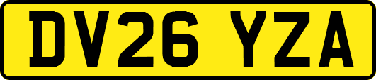 DV26YZA