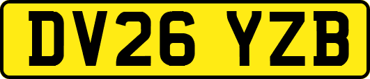 DV26YZB