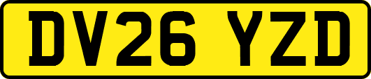 DV26YZD